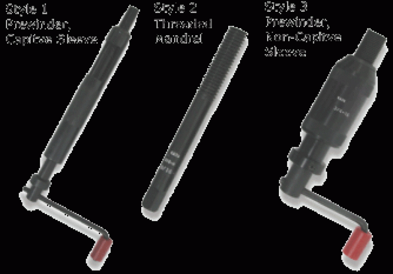 KATO 2KPHC6 Kato Tools Installation Helical Inserts Todd Tool